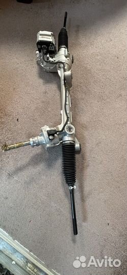 Рулевая рейка ford focus 3 электрическая