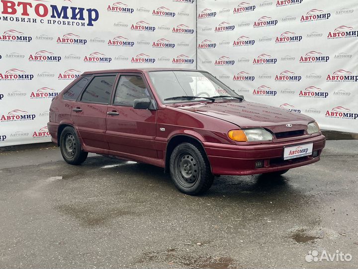 ВАЗ 2114 Samara 1.5 МТ, 2004, 245 000 км