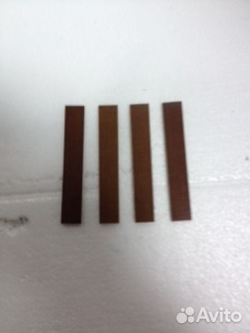 Комплект лопаток к вакуум. насосу нв-4 для ад-02