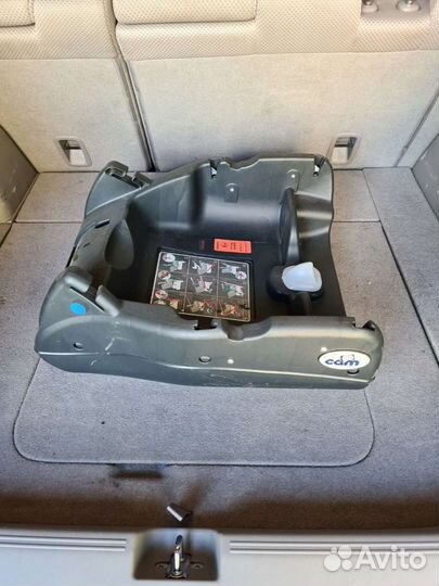 Детское авто кресло