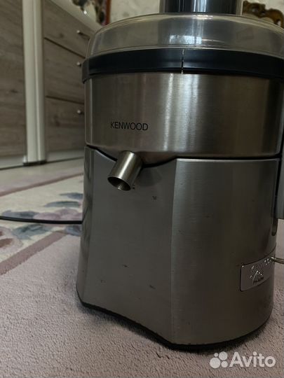 Соковыжималка kenwood
