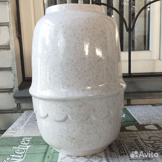 Бочка керамическая