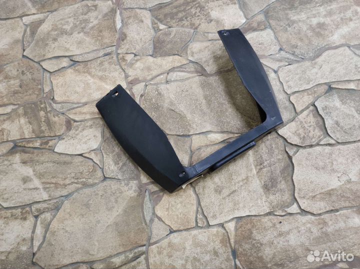 Электросамокат/пластмасса деки (1602)