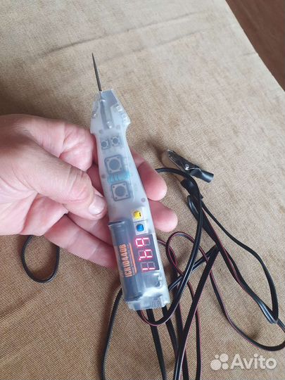 Контролька тестер gprobe+ NEW