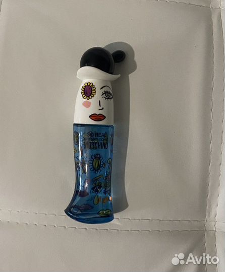 Духи Moschino Cheap and Chic So Real