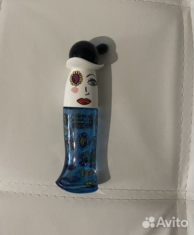 Духи Moschino Cheap and Chic So Real