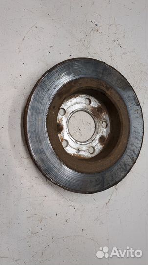 Диск тормозной Opel Zafira B, 2009