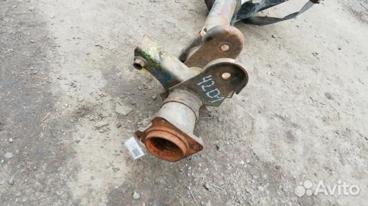 Мост задний jeep grand cherokee WJ (76E33L801)