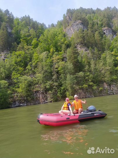 Отдых, рыбалка, туризм