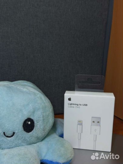 Кабели Apple lightning - usb / type-c / MagSafe