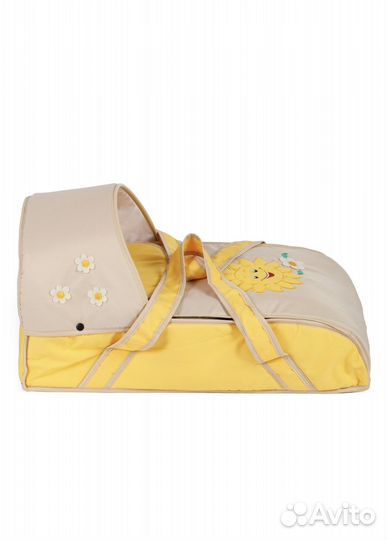 Переноска-люлька Slaro Солнышко