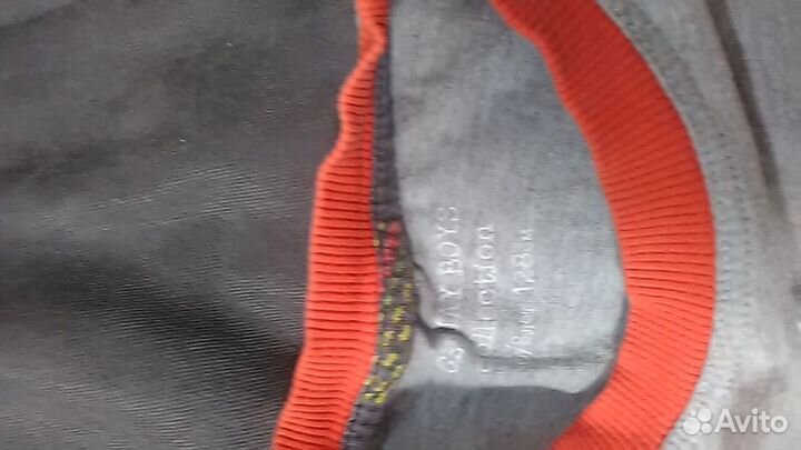 Пижама для мальчика 116-122