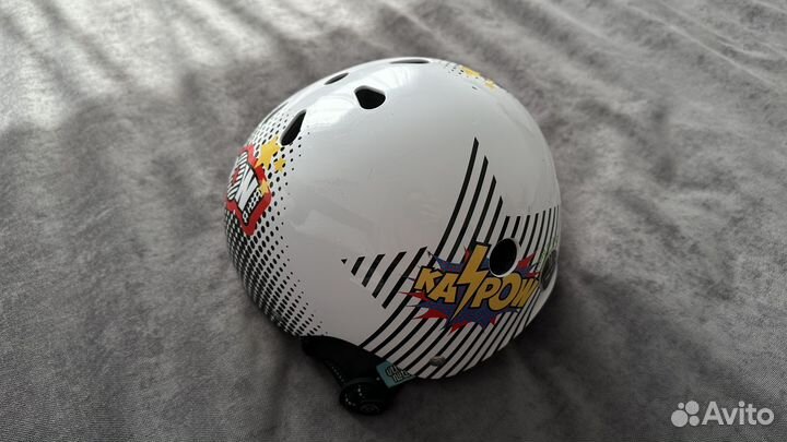 Детский шлем Nutcase Little Nutty