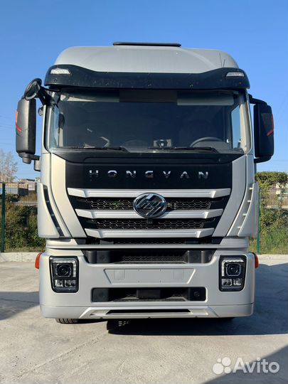 IVECO-Hongyan CQ4266HV48, 2023