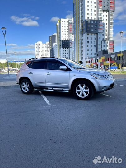 Nissan Murano 3.5 CVT, 2005, 300 000 км