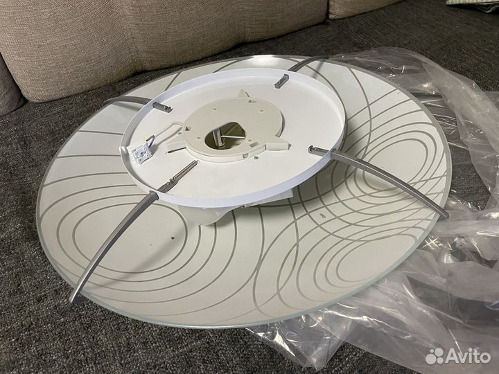 Светильник потолочный