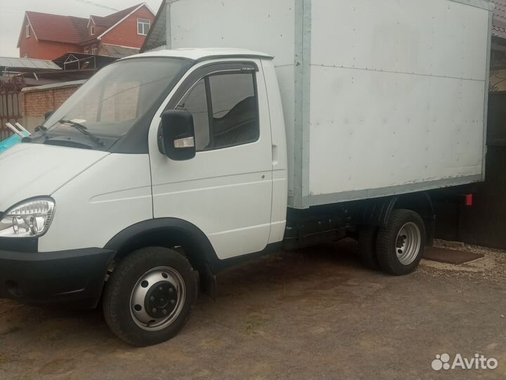 Грузоперевозки газель