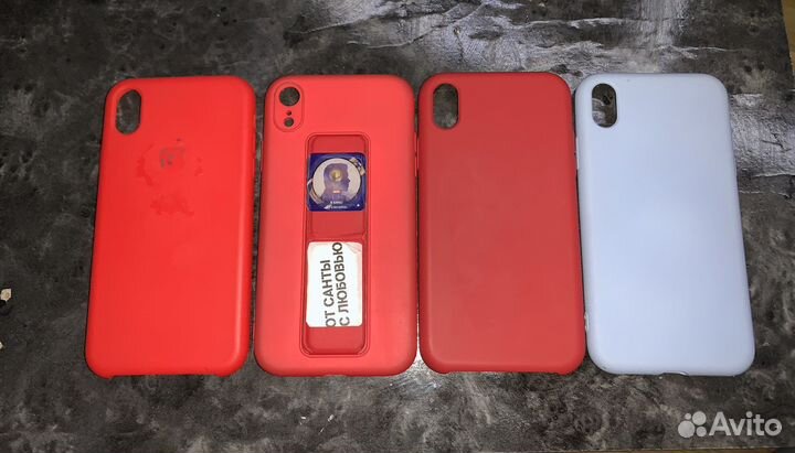 Чехлы на iPhone Xr