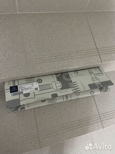 Рычаг передний на мерседес