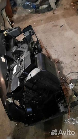 Печка Skoda Roomster