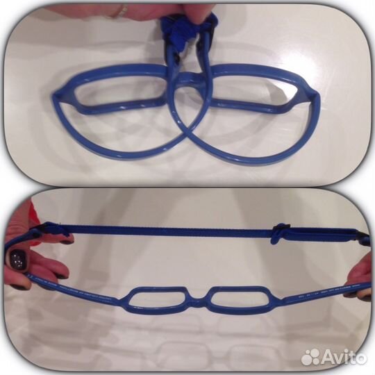 Новая детская оправа Benetton kids