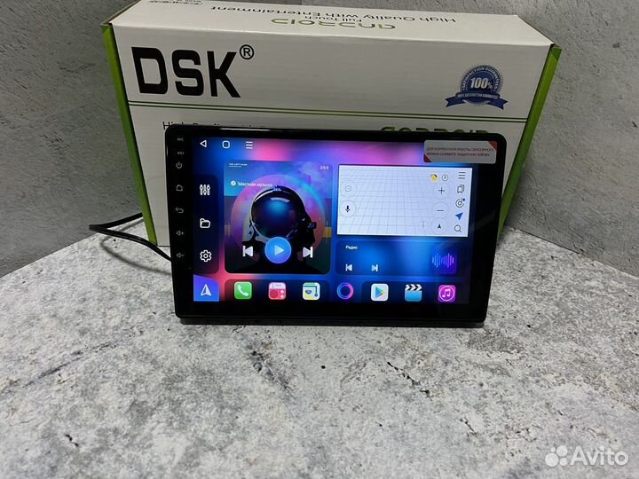 Все магнитолы LADA Granta