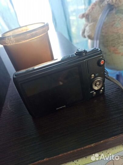 Фотоаппарат на запчасти