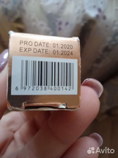 Тушь для ресниц новая