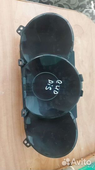 Kia ceed 2 jd щиток приборов