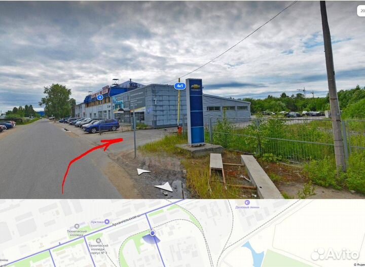 Радиатор основной BMW 5 E34 1990 behr