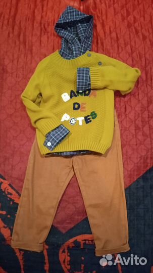 Костюм детский