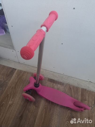 Самокат детский