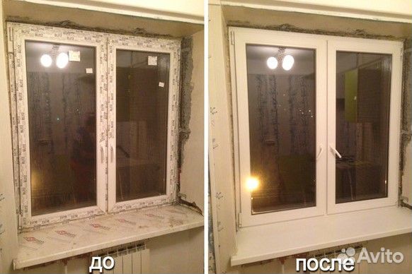 Мытьё окон, балконов, лоджий, фасадов и витрин