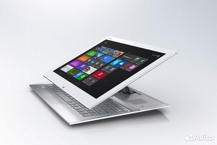 Sony Vaio i5 DUO 13 Редкий топовый слайдер 3в1 4G