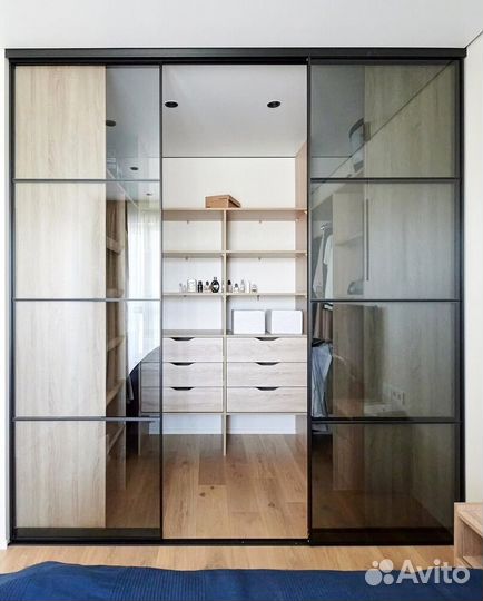 Гардеробная комната