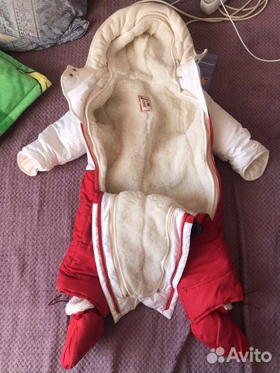 Комбинезон