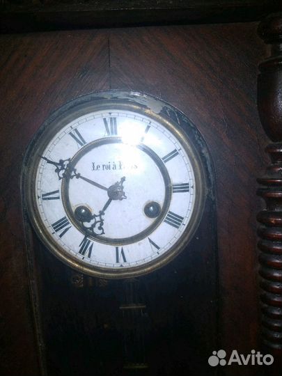 Часы старинные
