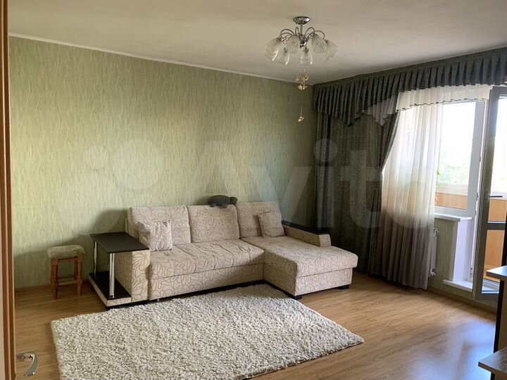 3-к. квартира, 66,6 м², 5/9 эт.