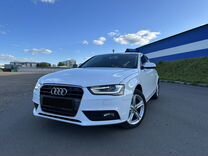 Audi A4 1.8 CVT, 2014, 129 000 км, с пробегом, цена 1 350 000 руб.