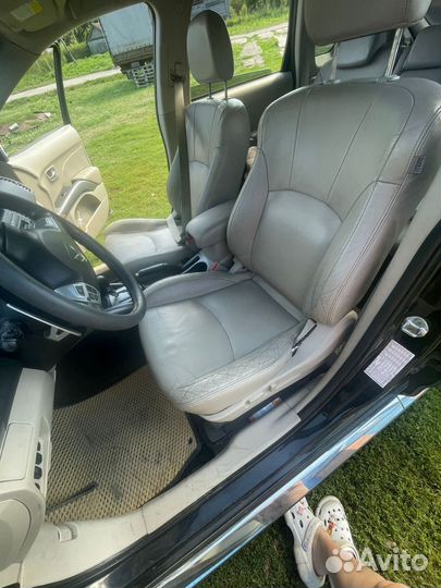 Химчистка салона автомобиля