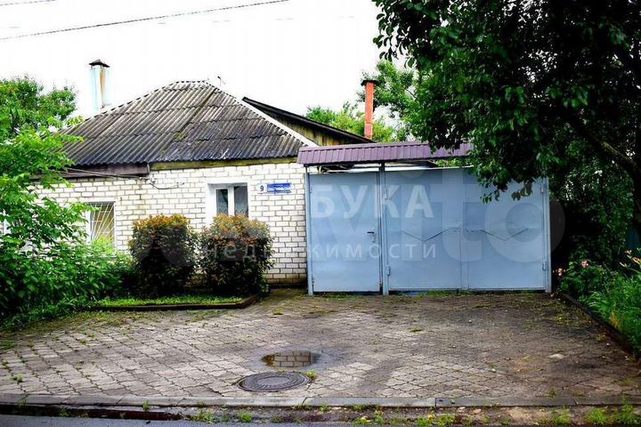 Дом 44 м² на участке 3,9 сот.