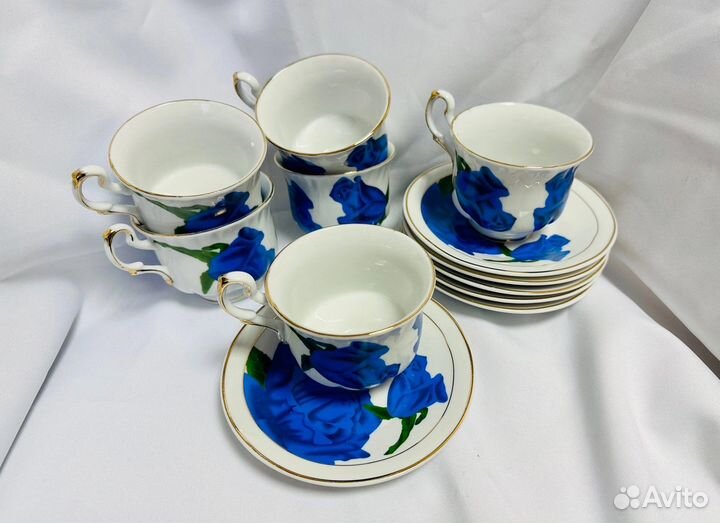 Чайный сервиз