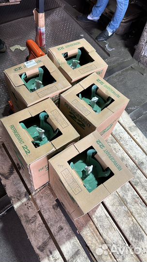 Балон фреон r22