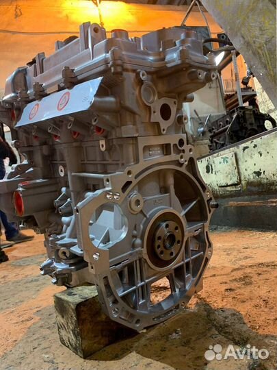 Двигатель G4FJ на Cеed GT 2016 - 2020