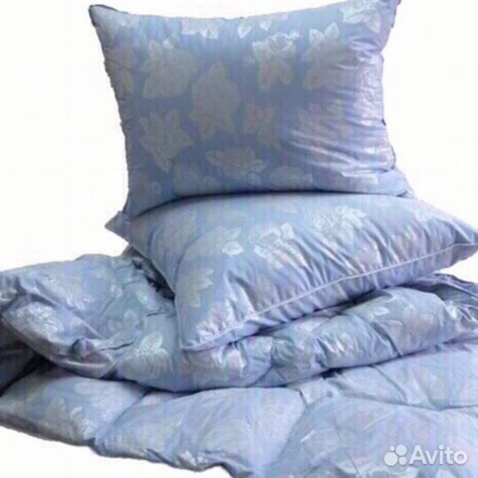 Одеяло Евро зима