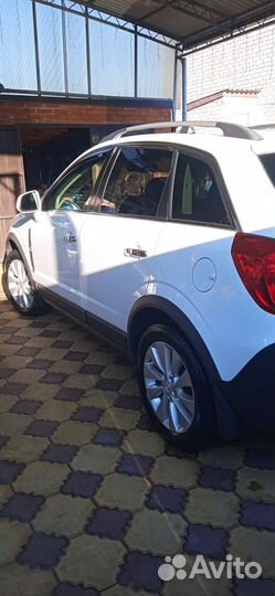 Opel Antara 2.2 AT, 2014, 200 000 км