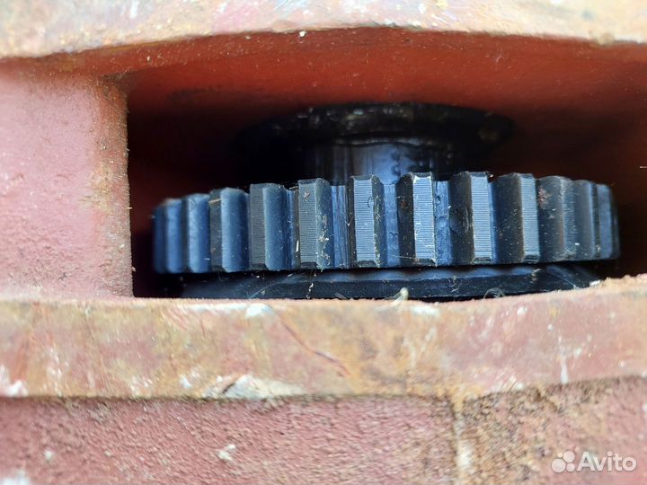 Редуктор смд