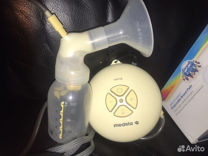 Молокоотсос Medela Swing