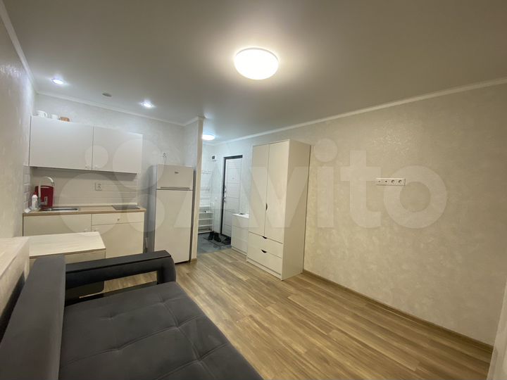 Квартира-студия, 18 м², 7/9 эт.