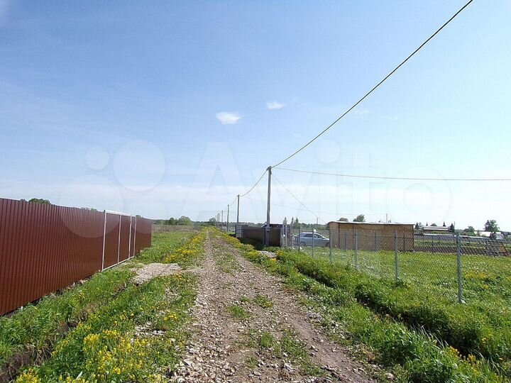 Участок 6 сот. (ИЖС)